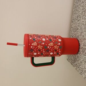 Meoky 40oz Christmas Tumbler